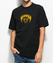Load image into Gallery viewer, BLACK MAMBA - Legends Live Forever T-shirt