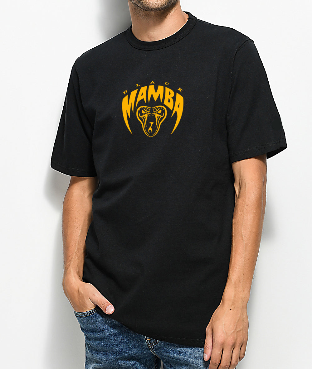 BLACK MAMBA - Legends Live Forever T-shirt