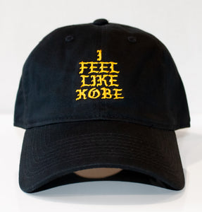 I FEEL LIKE KOBE - Kobe Bryant Legend Baseball Cap