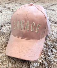 Load image into Gallery viewer, SAVAGE - Soft Brushed Suede Hat