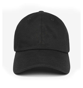 Unstructured Blank Cap, Dad Hat
